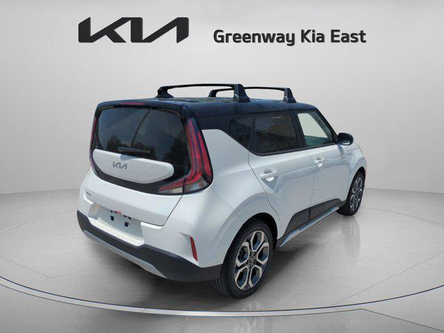 new 2025 Kia Soul car, priced at $24,693