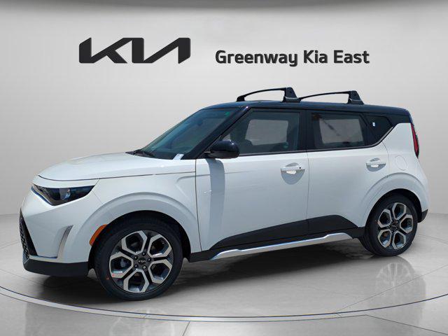 new 2025 Kia Soul car, priced at $24,693