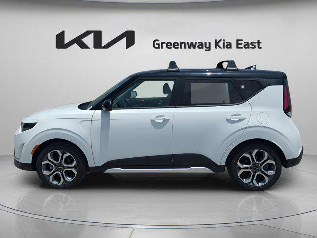 new 2025 Kia Soul car, priced at $24,693