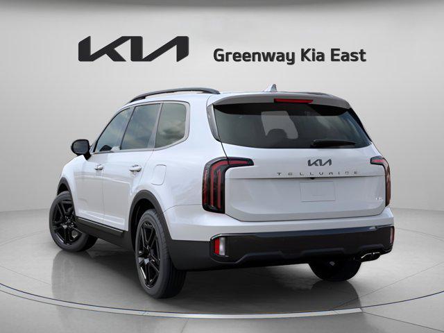 new 2025 Kia Telluride car, priced at $46,892