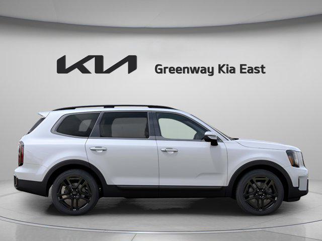 new 2025 Kia Telluride car, priced at $46,892