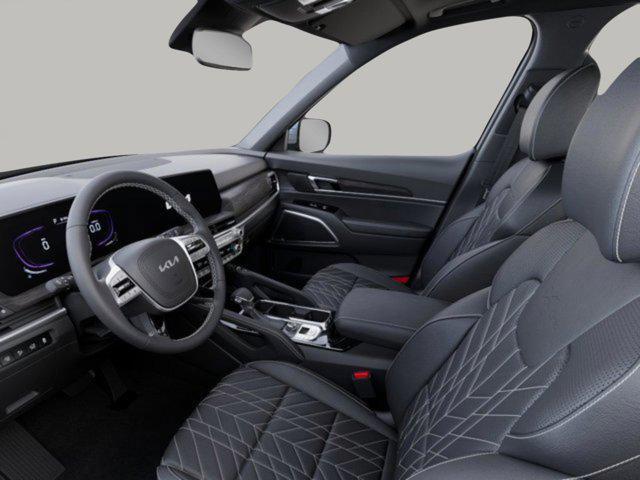 new 2025 Kia Telluride car, priced at $46,892