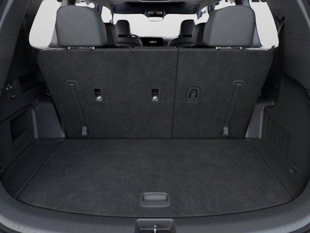 new 2025 Kia Telluride car, priced at $46,892