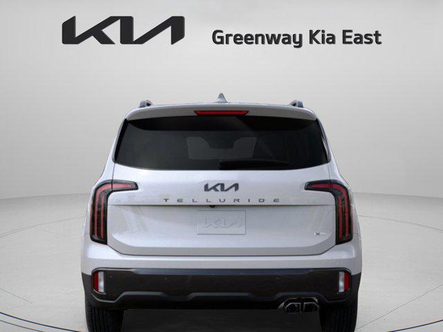 new 2025 Kia Telluride car, priced at $46,892