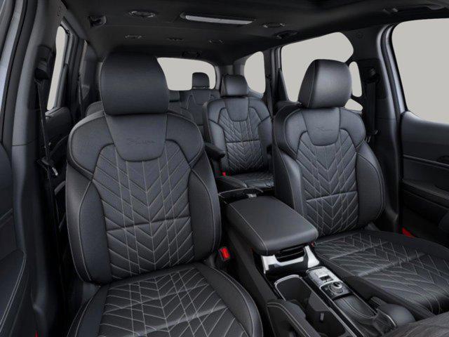 new 2025 Kia Telluride car, priced at $46,892