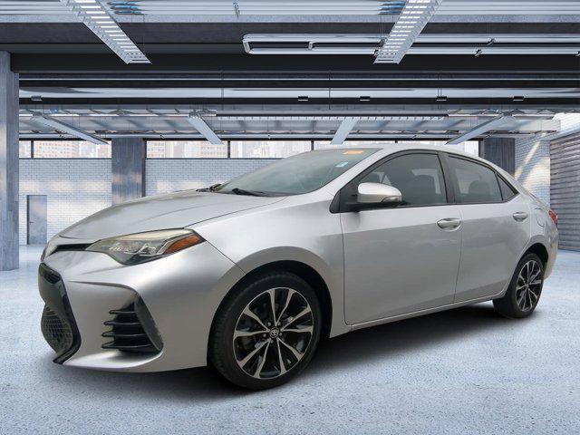 used 2018 Toyota Corolla car, priced at $14,378
