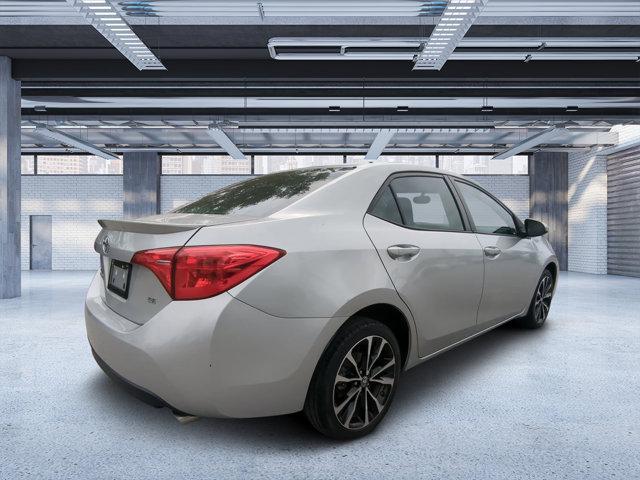 used 2018 Toyota Corolla car, priced at $13,478