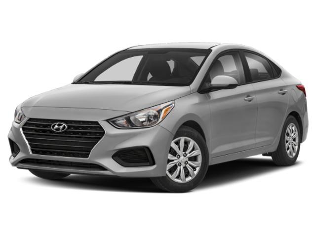 used 2019 Hyundai Accent car, priced at $8,712