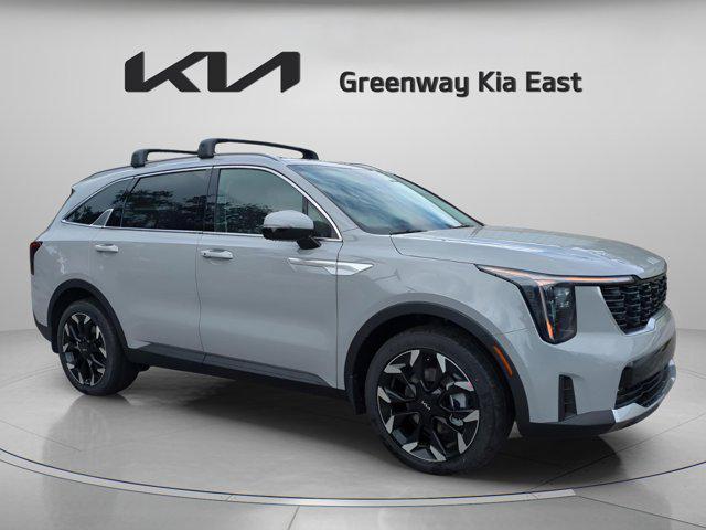 new 2026 Kia Sorento car, priced at $41,007