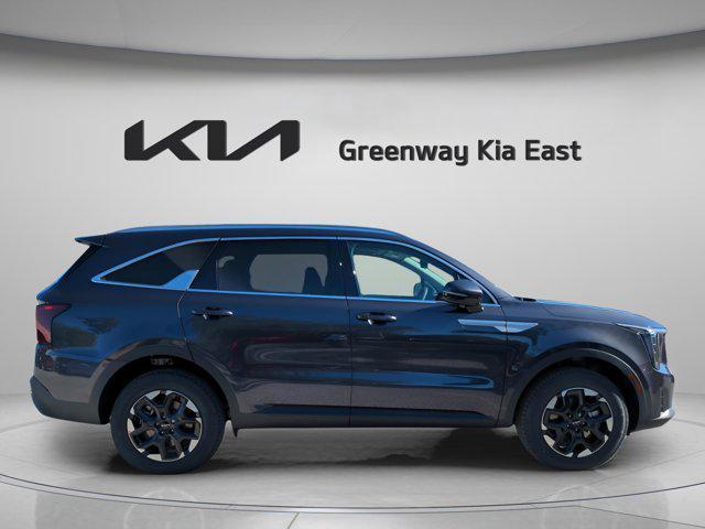 new 2025 Kia Sorento car, priced at $36,930