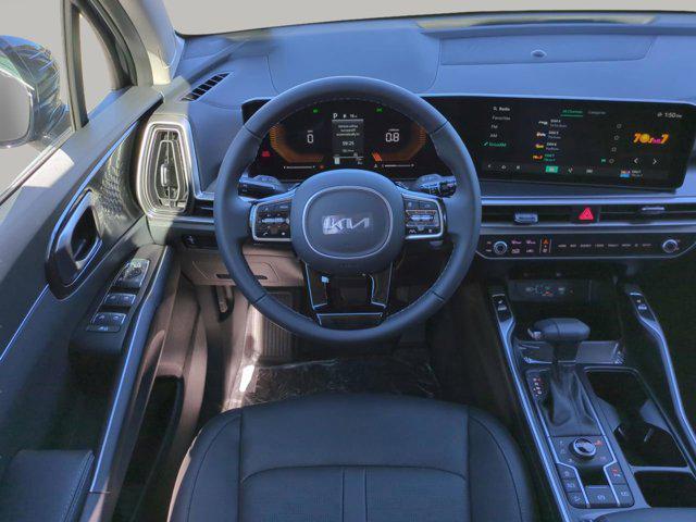 new 2025 Kia Sorento car, priced at $36,930