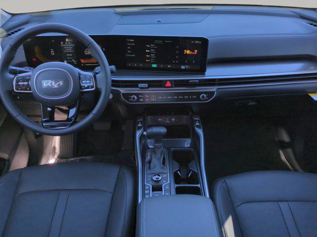 new 2025 Kia Sorento car, priced at $36,930