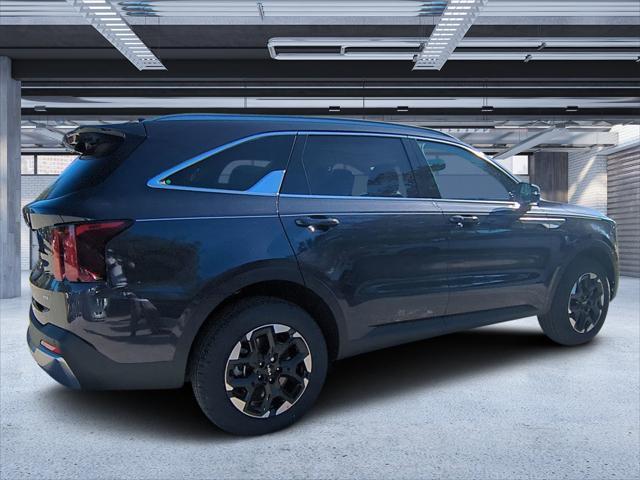 new 2025 Kia Sorento car, priced at $39,248