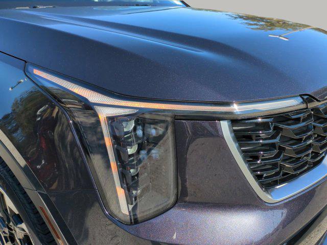 new 2025 Kia Sorento car, priced at $36,930