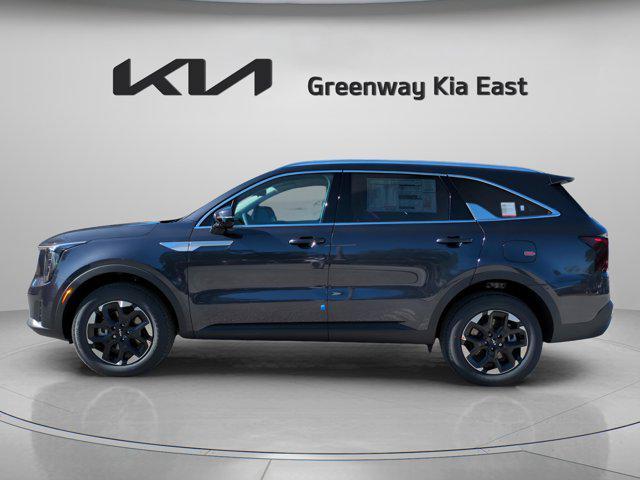 new 2025 Kia Sorento car, priced at $36,930