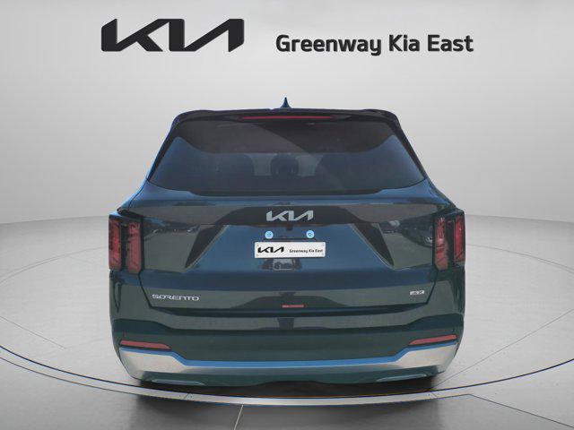 new 2025 Kia Sorento car, priced at $36,930