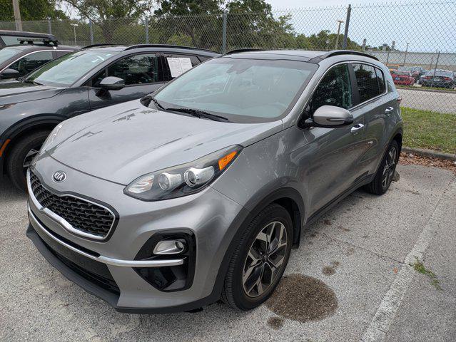 used 2022 Kia Sportage car, priced at $22,492