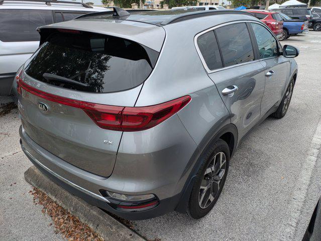used 2022 Kia Sportage car, priced at $22,492