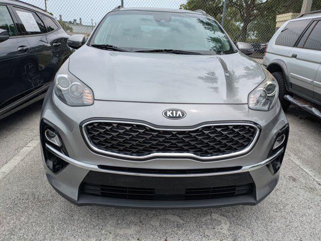 used 2022 Kia Sportage car, priced at $22,492