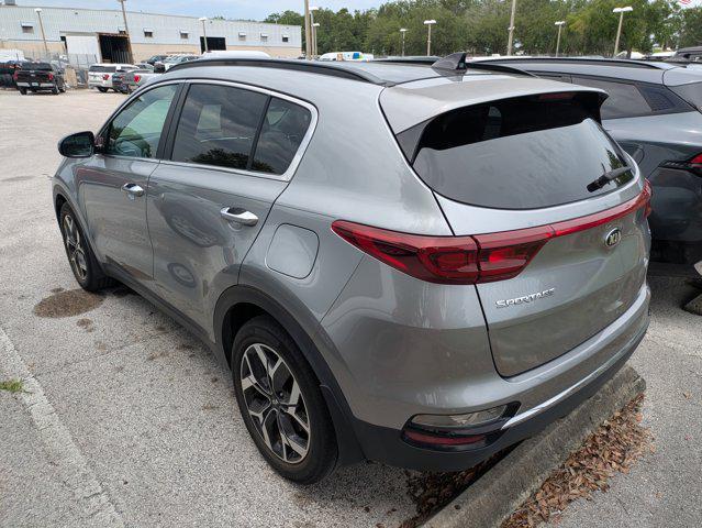 used 2022 Kia Sportage car, priced at $22,492