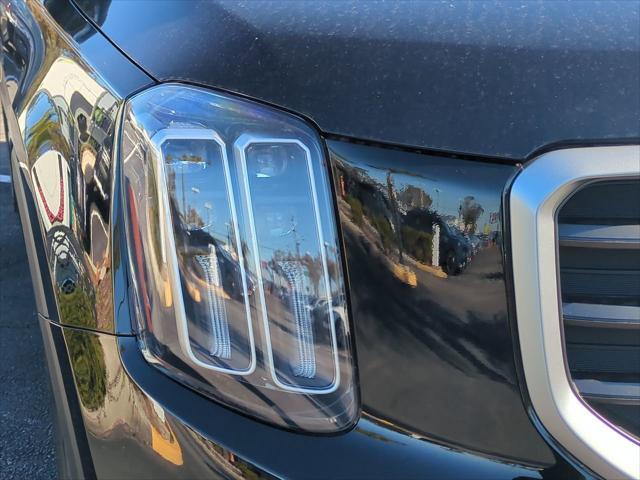new 2025 Kia Telluride car, priced at $50,209