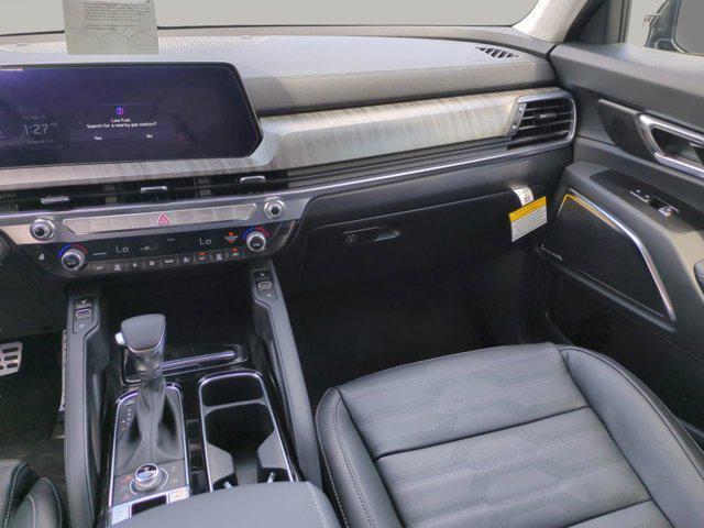 new 2025 Kia Telluride car, priced at $49,350