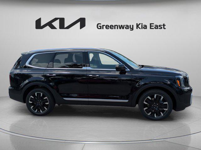 new 2025 Kia Telluride car, priced at $49,350