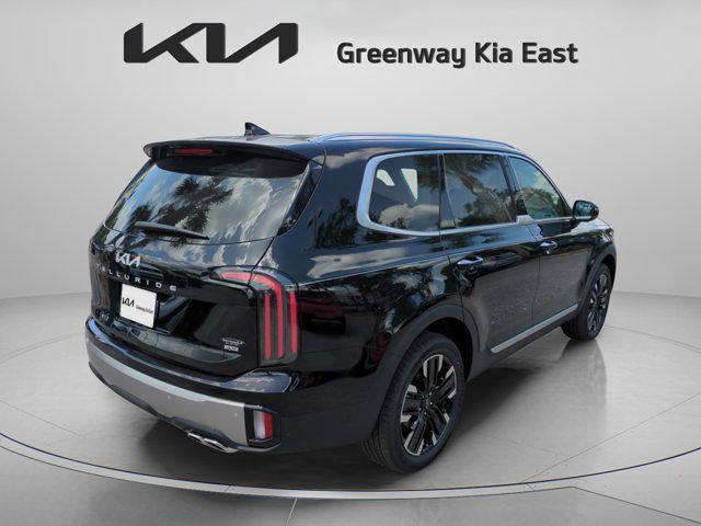 new 2025 Kia Telluride car, priced at $49,350