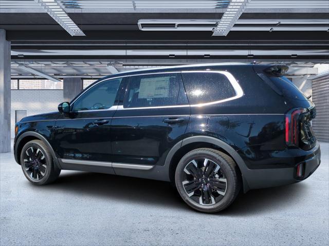 new 2025 Kia Telluride car, priced at $50,209