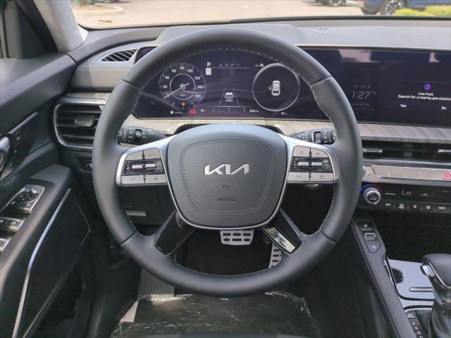 new 2025 Kia Telluride car, priced at $50,209