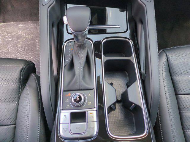 new 2025 Kia Telluride car, priced at $49,350