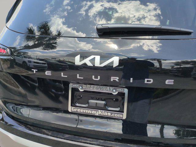 new 2025 Kia Telluride car, priced at $49,350
