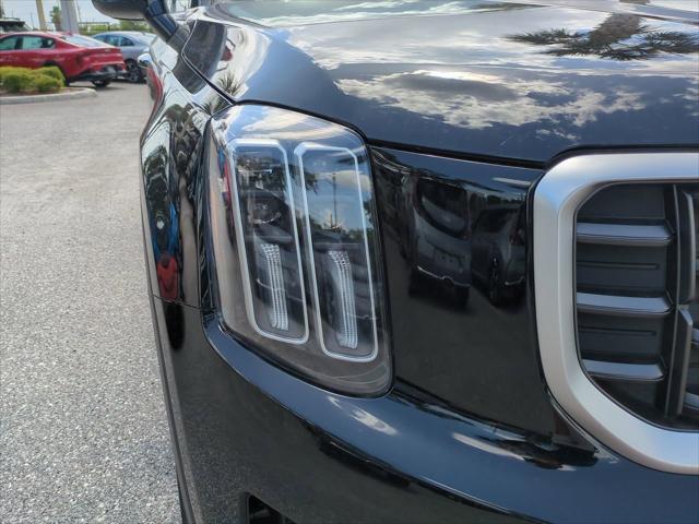 new 2025 Kia Telluride car, priced at $49,850