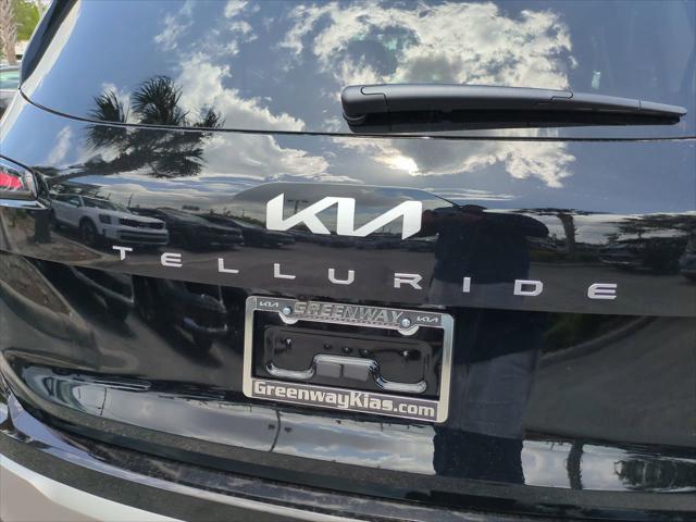 new 2025 Kia Telluride car, priced at $49,850