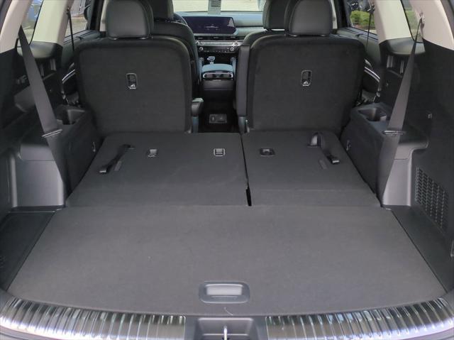 new 2025 Kia Telluride car, priced at $50,209