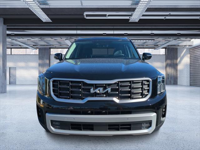 new 2025 Kia Telluride car, priced at $50,209