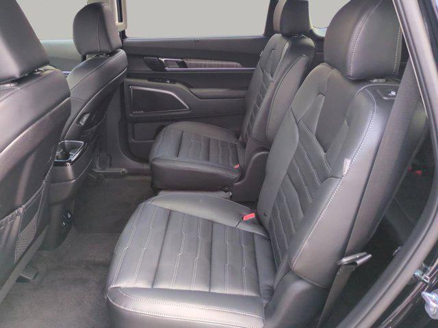 new 2025 Kia Telluride car, priced at $49,350