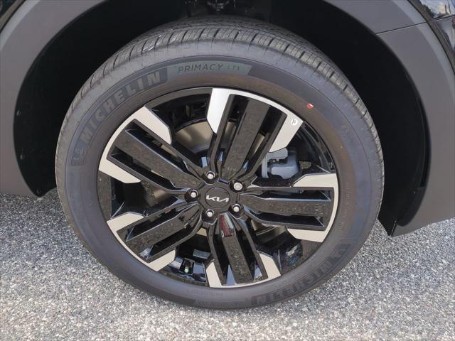 new 2025 Kia Telluride car, priced at $49,850