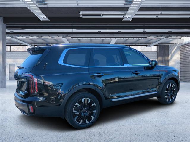 new 2025 Kia Telluride car, priced at $50,209