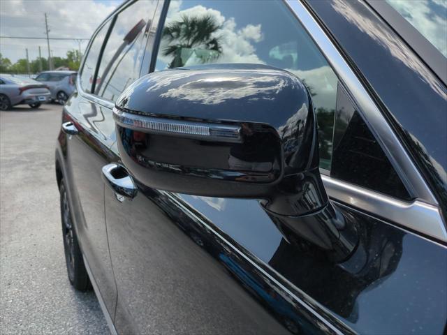 new 2025 Kia Telluride car, priced at $49,850