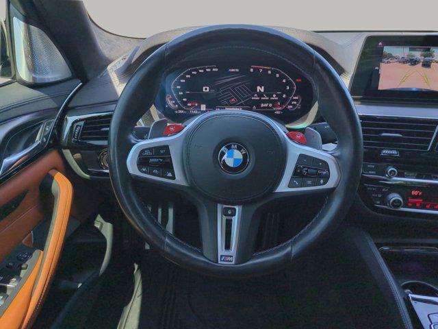 used 2020 BMW M5 car, priced at $54,998