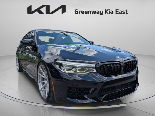 used 2020 BMW M5 car, priced at $54,998