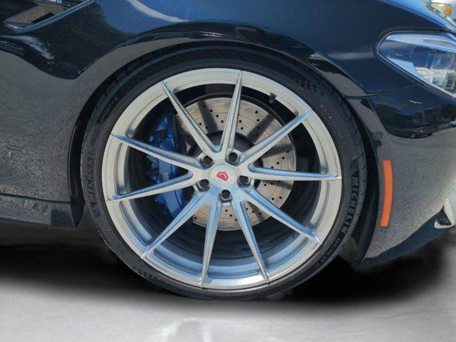 used 2020 BMW M5 car, priced at $54,998