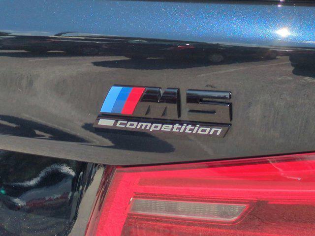 used 2020 BMW M5 car, priced at $54,998