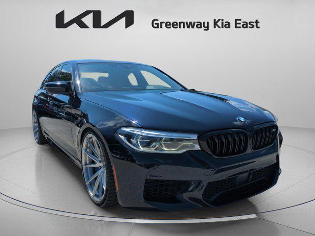 used 2020 BMW M5 car, priced at $54,998