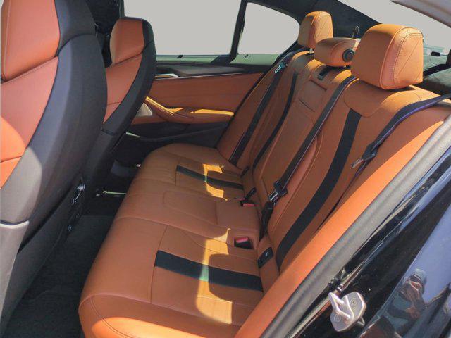 used 2020 BMW M5 car, priced at $54,998