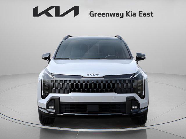 new 2026 Kia Sportage car, priced at $39,353