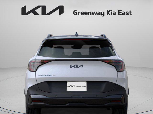 new 2026 Kia Sportage car, priced at $39,353