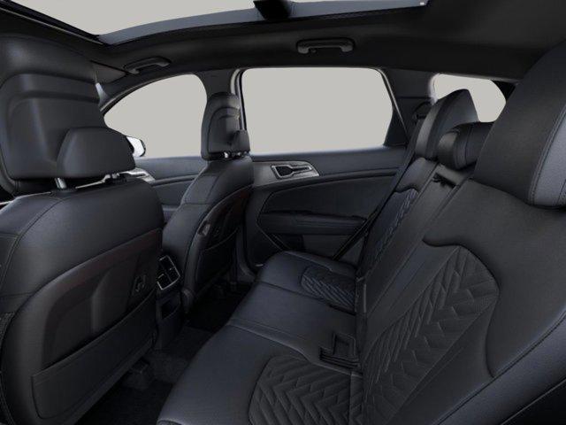 new 2026 Kia Sportage car, priced at $39,353