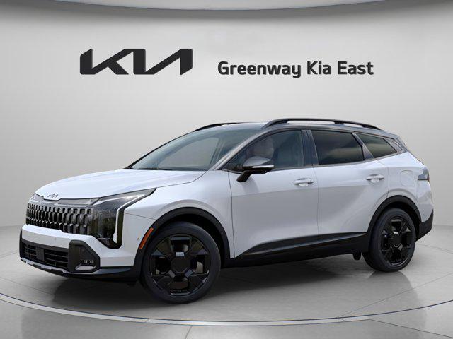 new 2026 Kia Sportage car, priced at $39,353